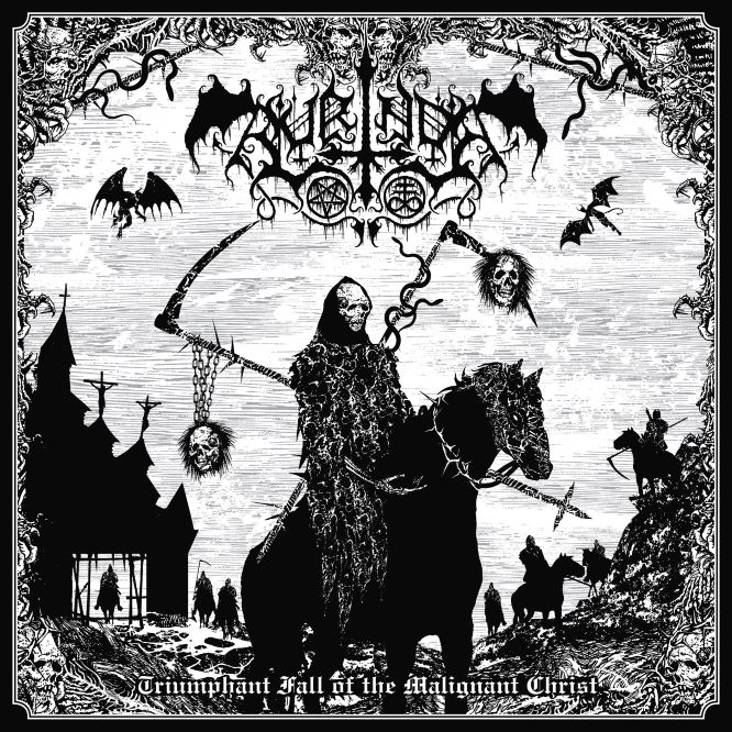 Luring - Triumphant Fall Of The Malignant Christ