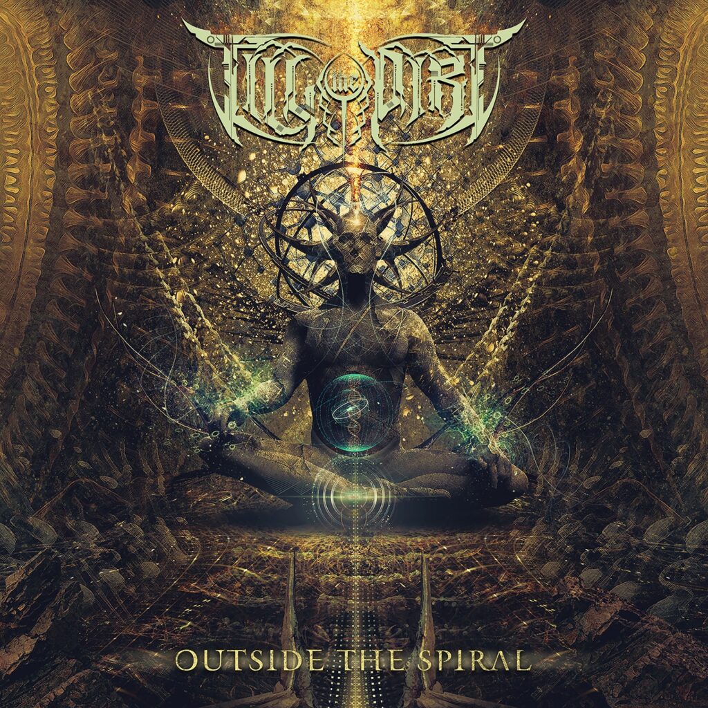 Till The Dirt - Outside The Spiral - Artwork