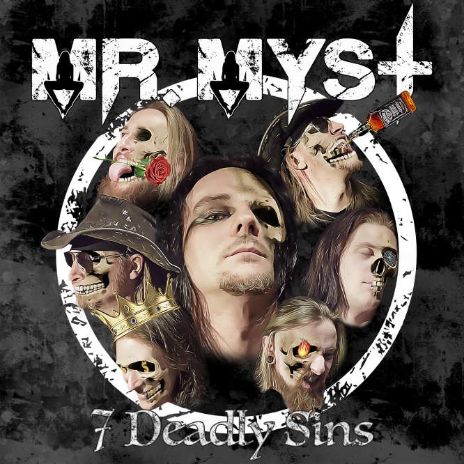 Mr. Myst = 7 Deadly Sins