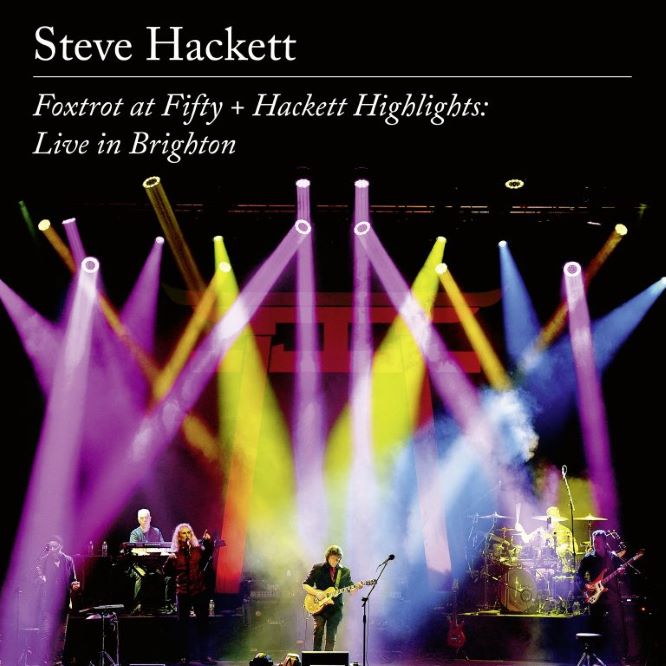 Steve Hackett - Foxtrot at Fifty