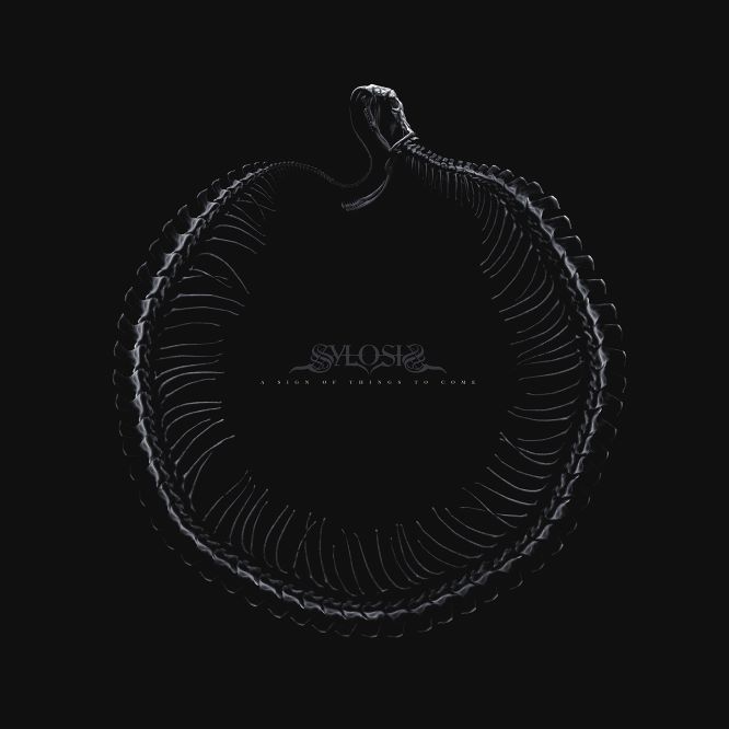 Sylosis - A Sign Of Things To Come - Artwork