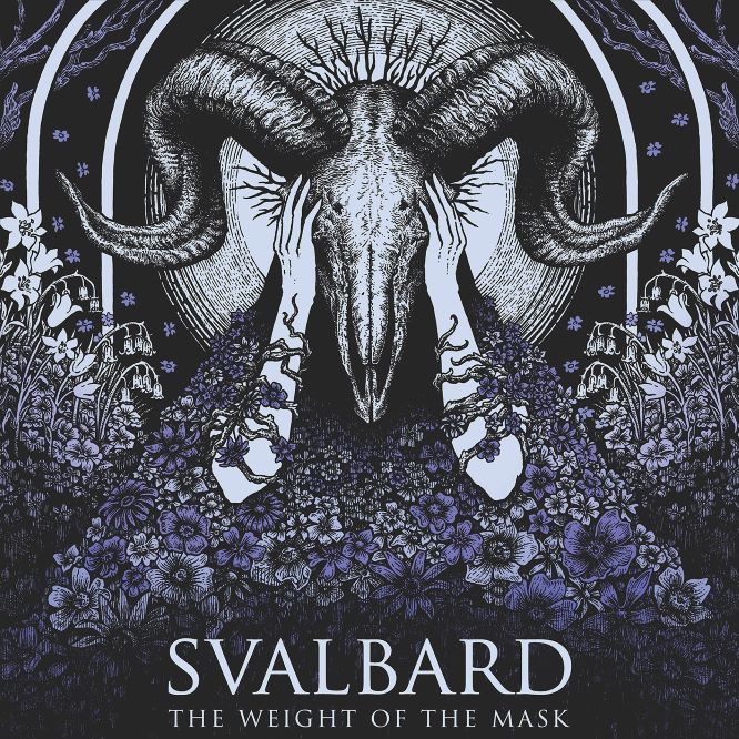 Svalbard - The Weight Of The Mask - Artwork
