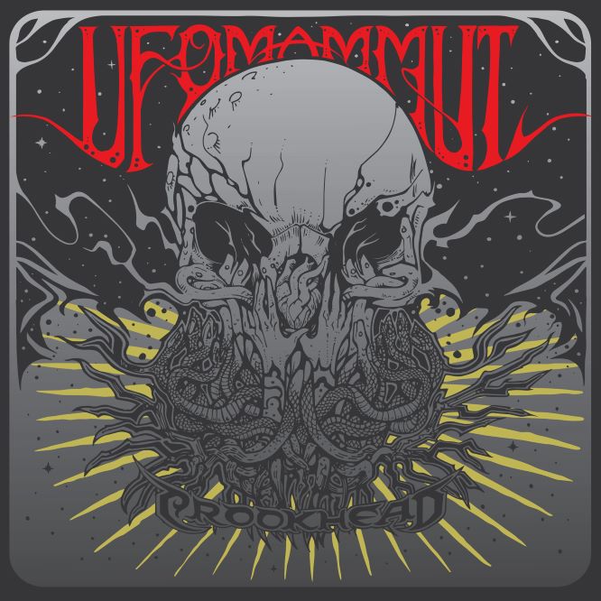 Ufomammut - Crookhead EP