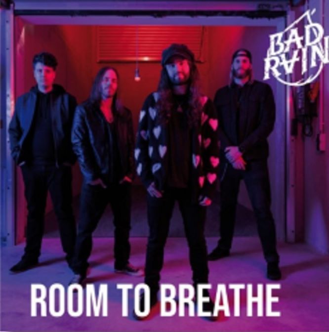 Bad Rain - Room To Breathe EP
