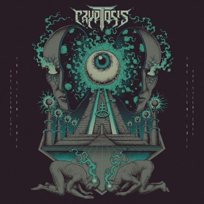 Cryptosis - The Silent Call EP