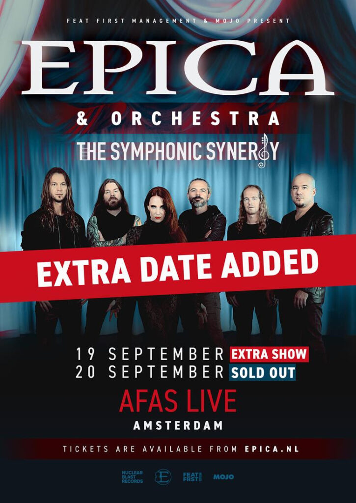 Epica Symphonic Synergy