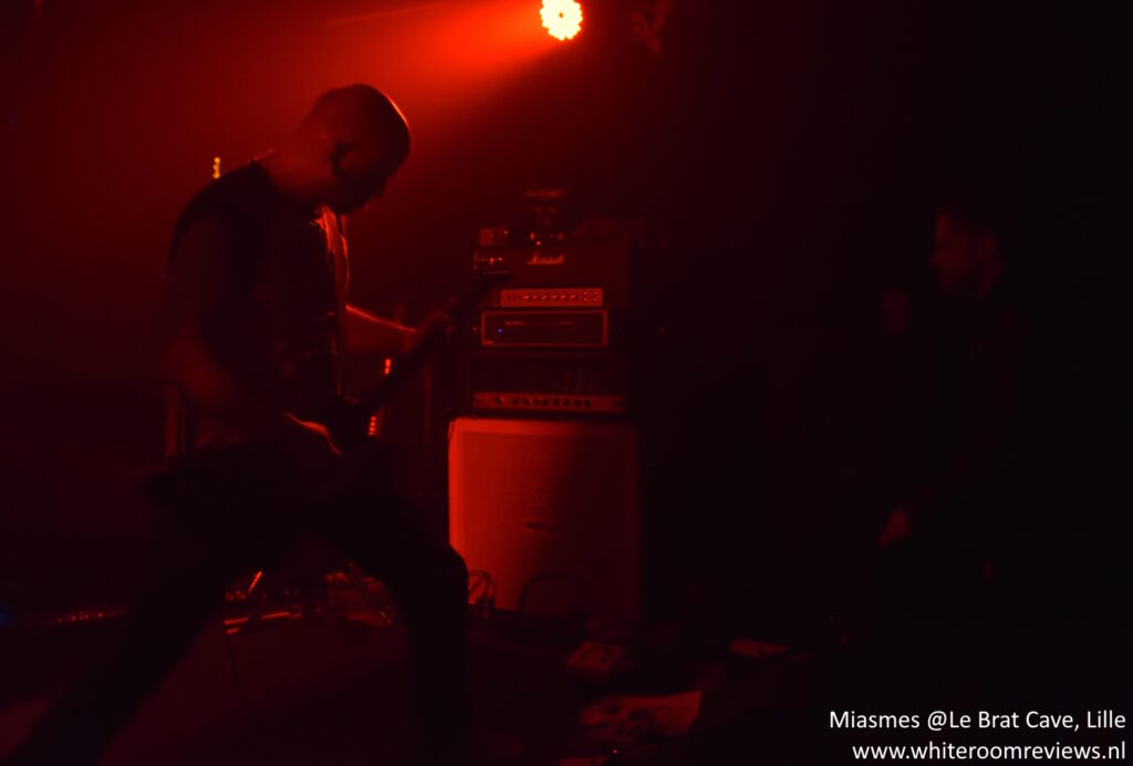 Miasmes Le Brat Cave