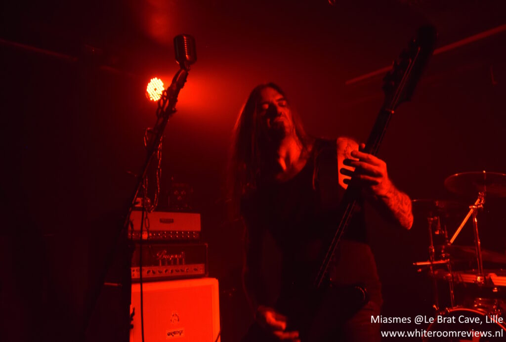 Miasmes Le Brat Cave