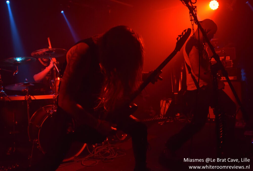 Miasmes Le Brat Cave