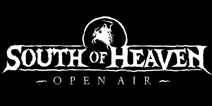 South Of Heaven Open Air 2