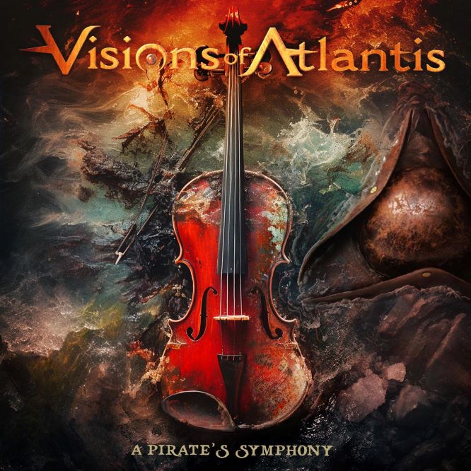 Visions Of Atlantis - A Pirate's Symphony