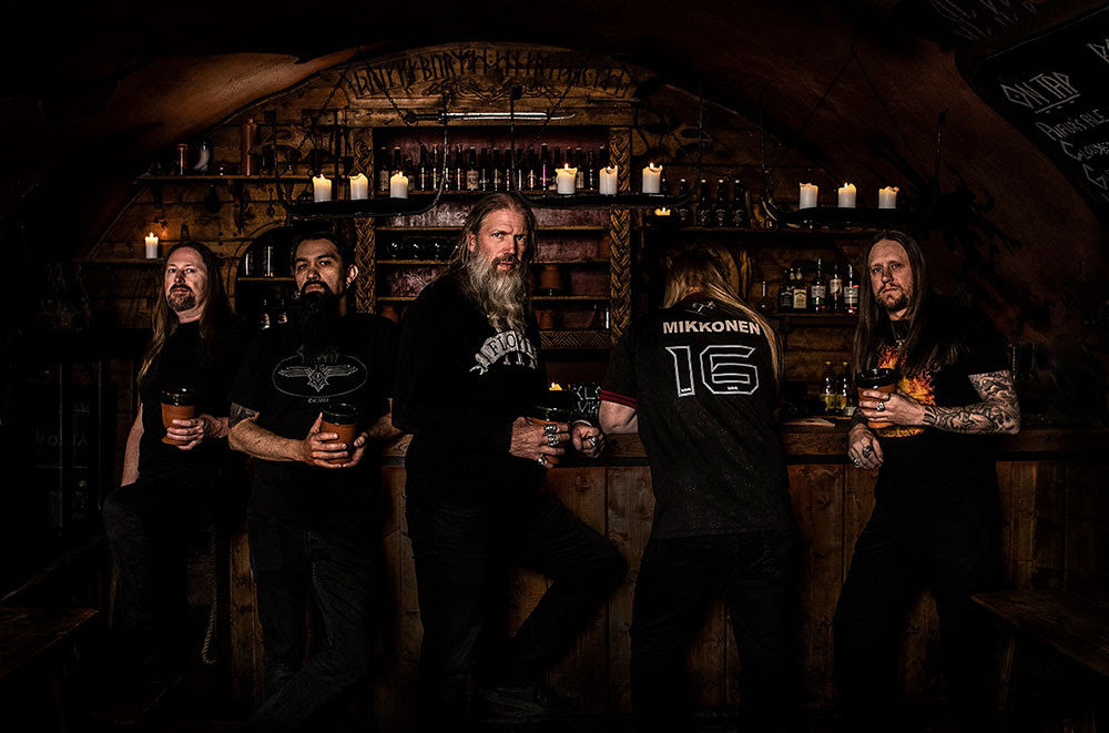 Amon Amarth 2023