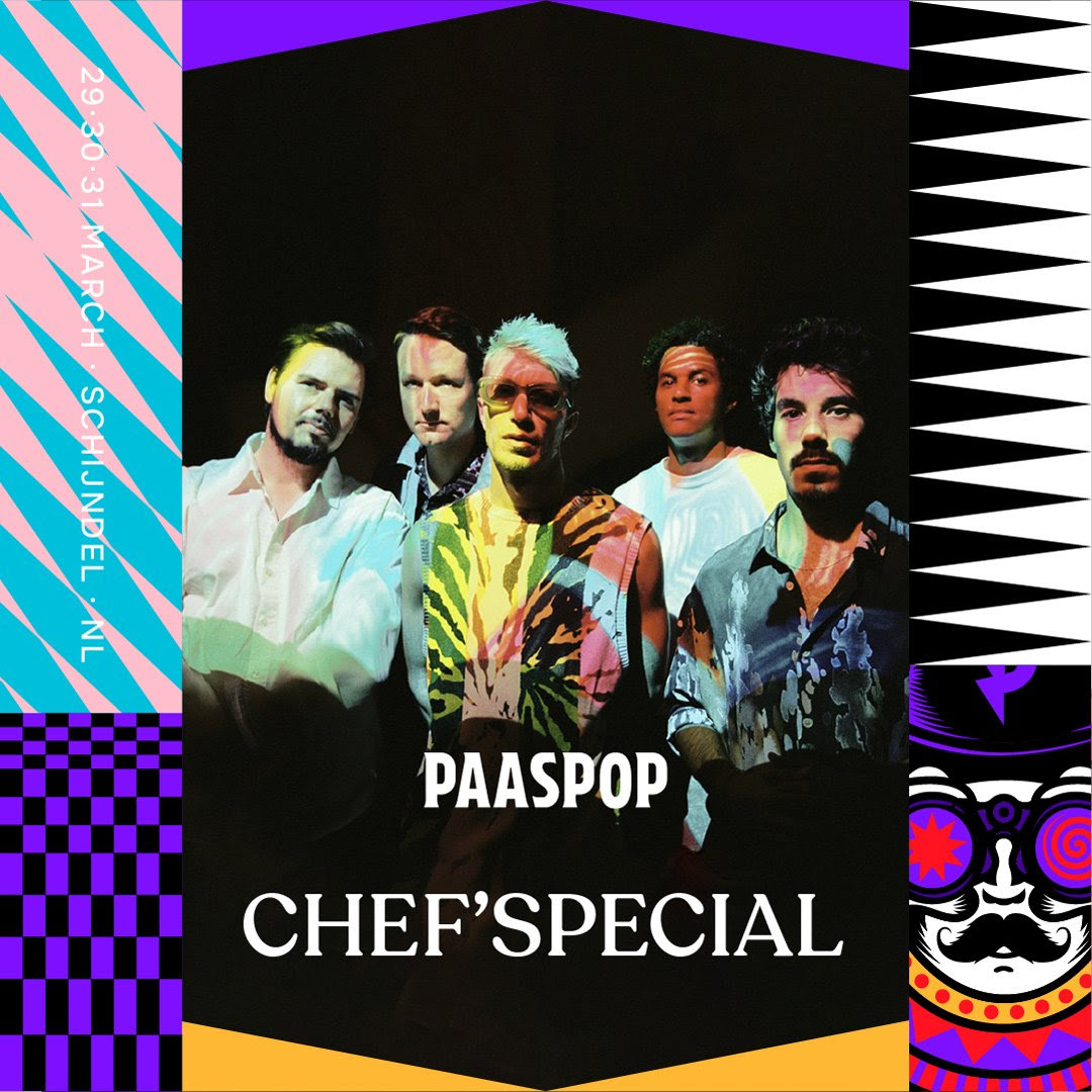 Chef'Special Paaspop