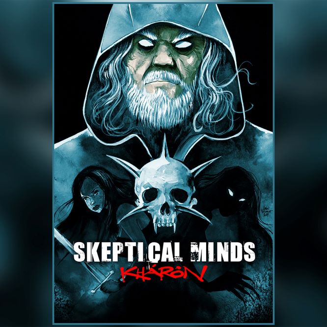 Skeptical Minds - Kharon
