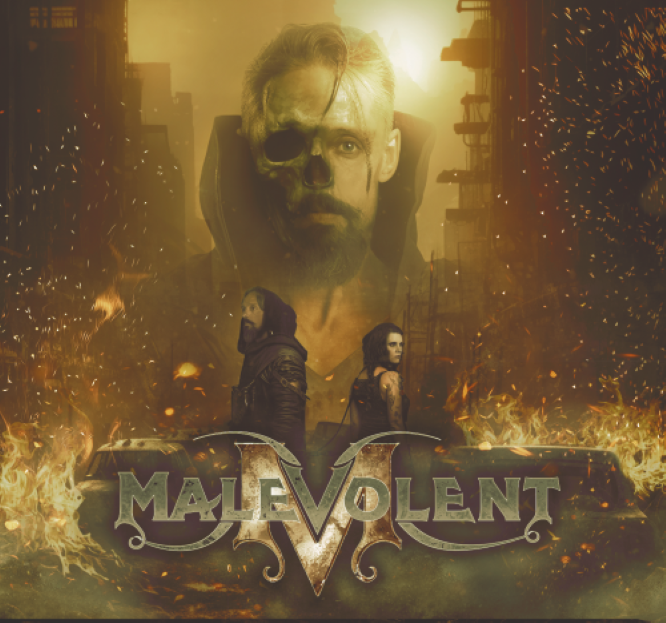 Malevolent - Malevolent EP