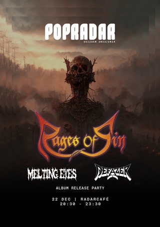 Rages Of Sin Popradar