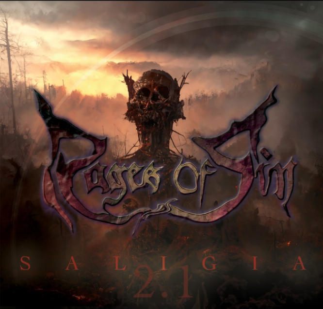 Rages Of Sin - Saligia 2.1