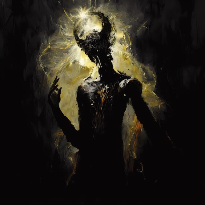 Theosophy -Bleeding Wounds Of The First And The Last