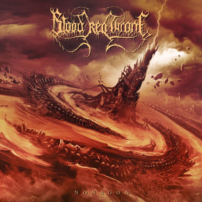 Blood Red Throne - Nonegon