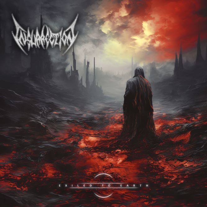 Insurrection - Exiled To Earth EP