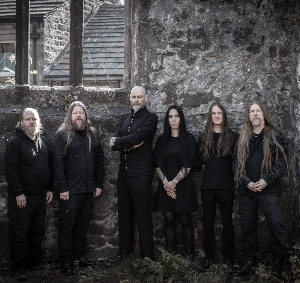 My Dying Bride 2024