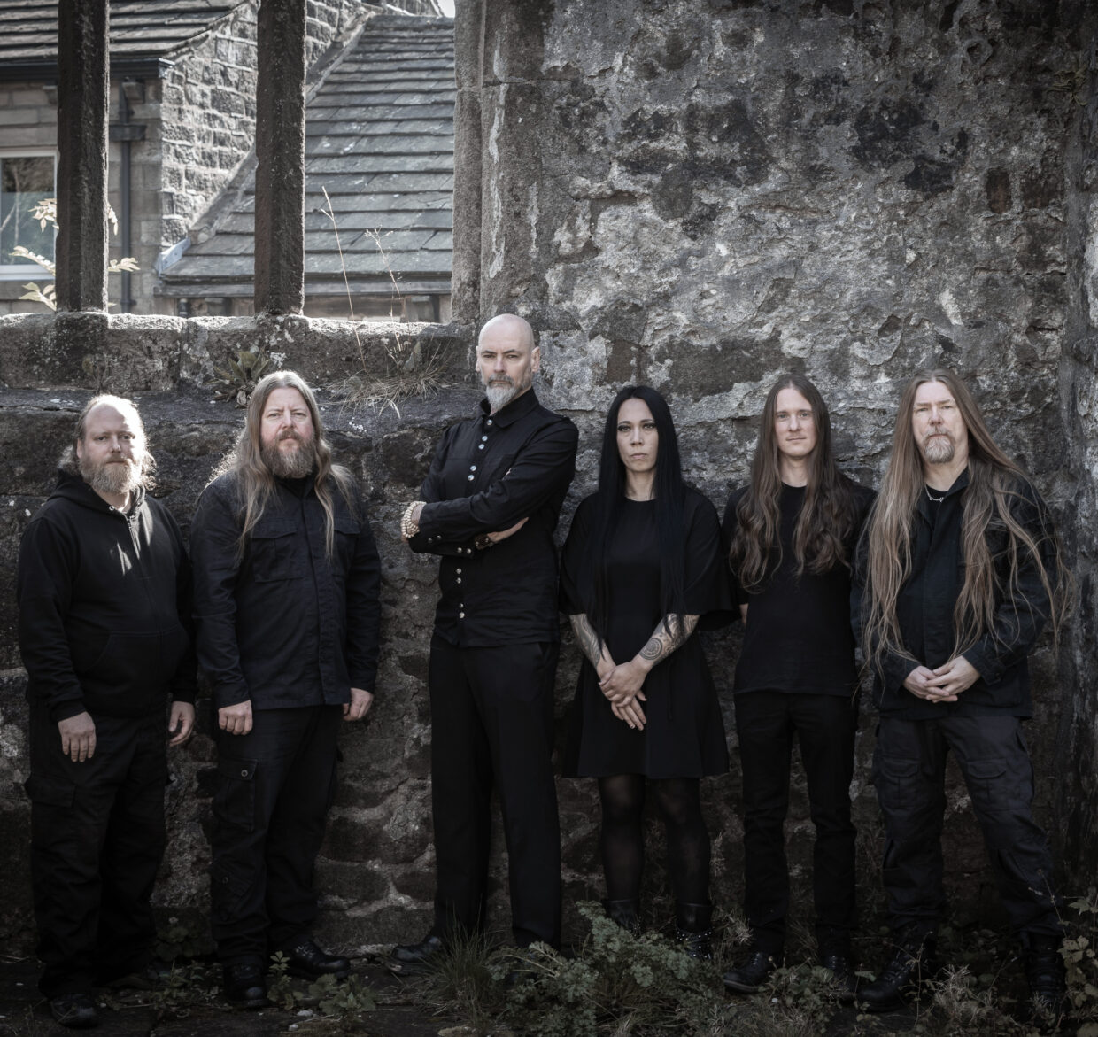 My Dying Bride 2024