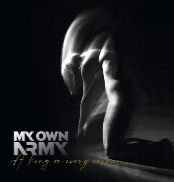 My Own Army - cover A King On Every Corner