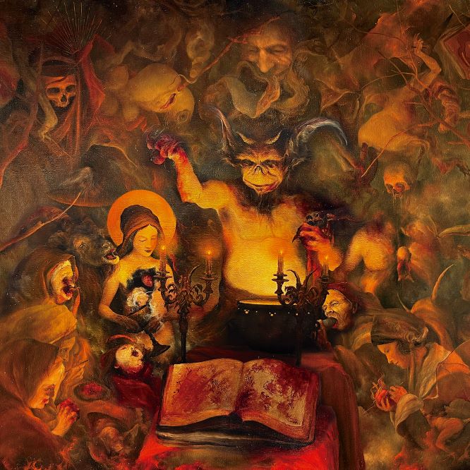 Unaussprechlichen Kulten - Häxan Sabaoth