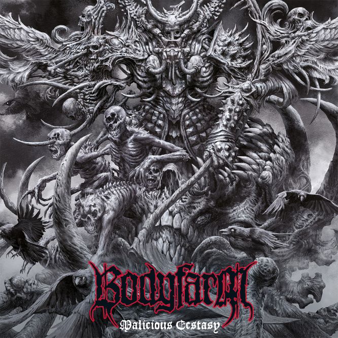 Bodyfarm - Malicious Ecstacy