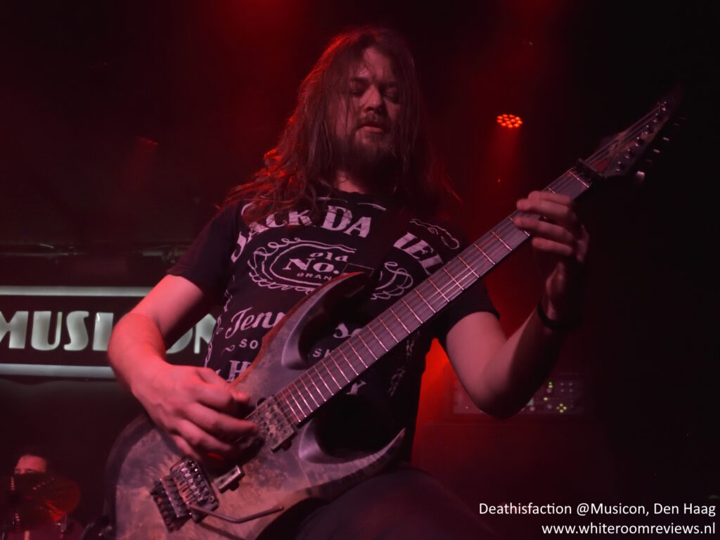 Deathisfaction Musicon