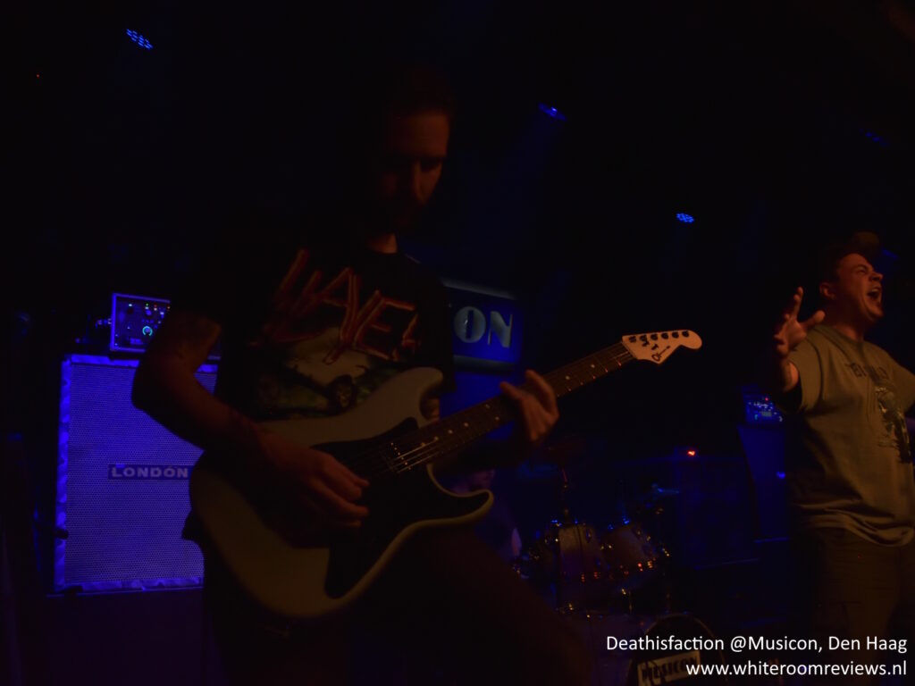 Deathisfaction Musicon