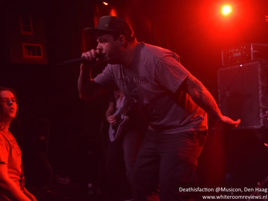 Deathisfaction Musicon