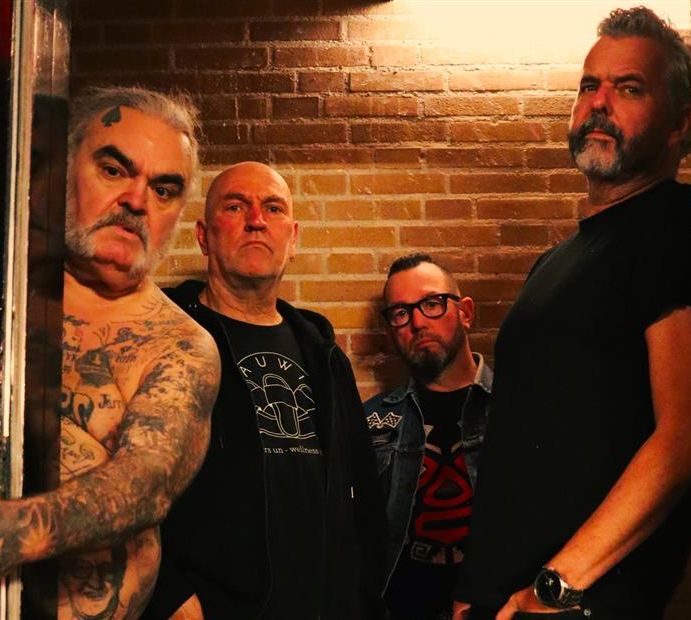 Dikke Dennis En De Røckers 2024