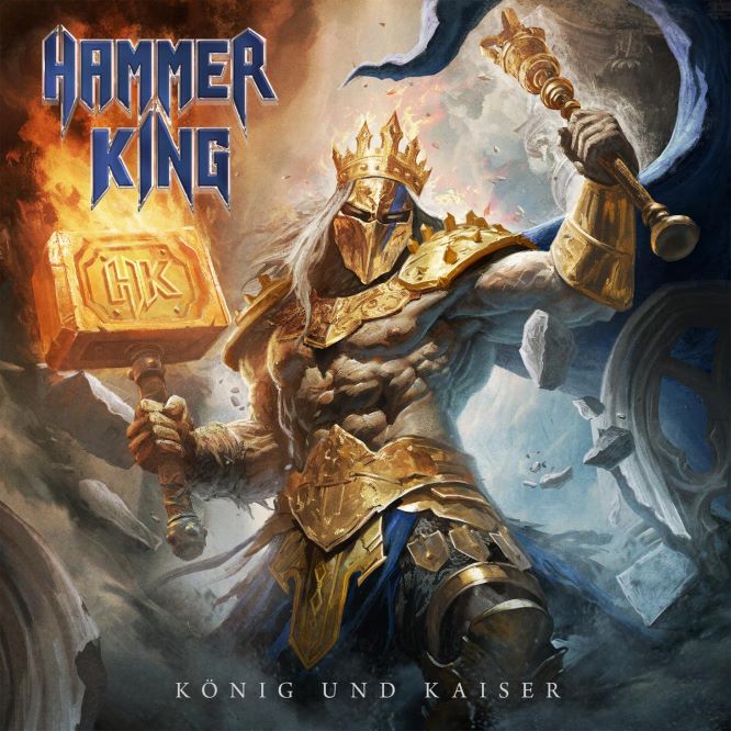 Himmer King - König Und Kaiser