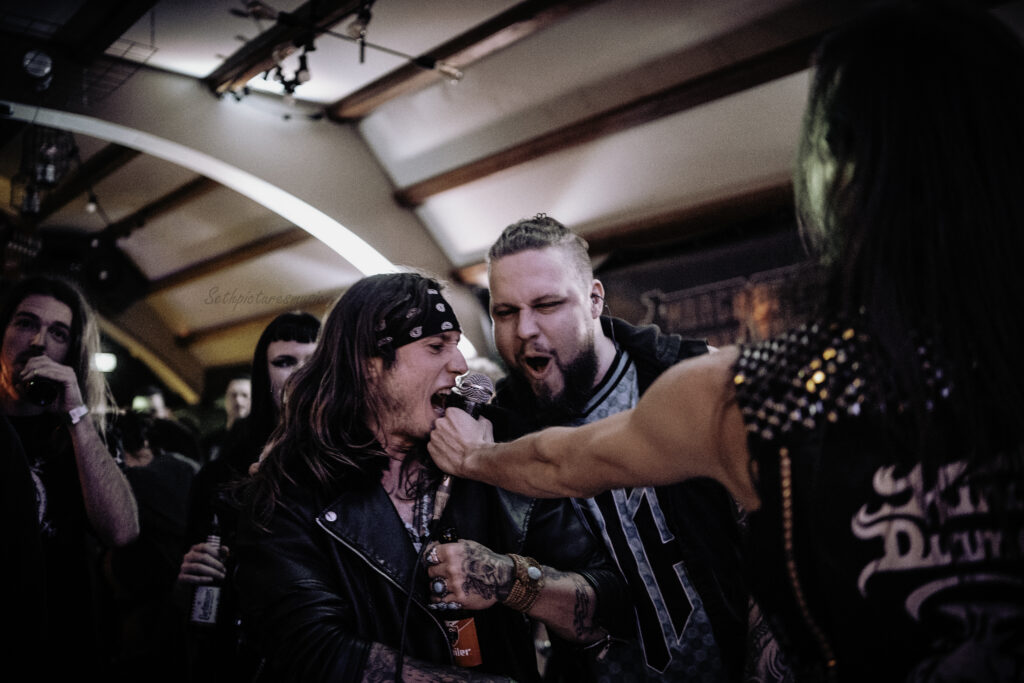 The Devil's 3rd MOTBH