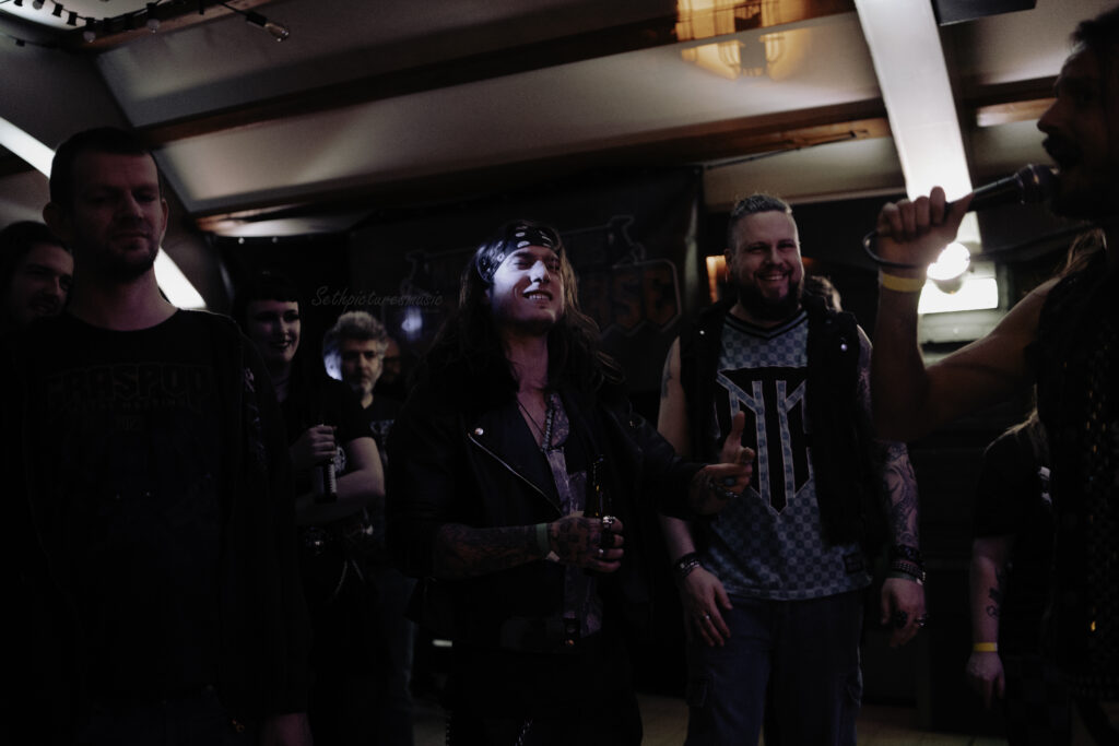 The Devil's 3rd MOTBH