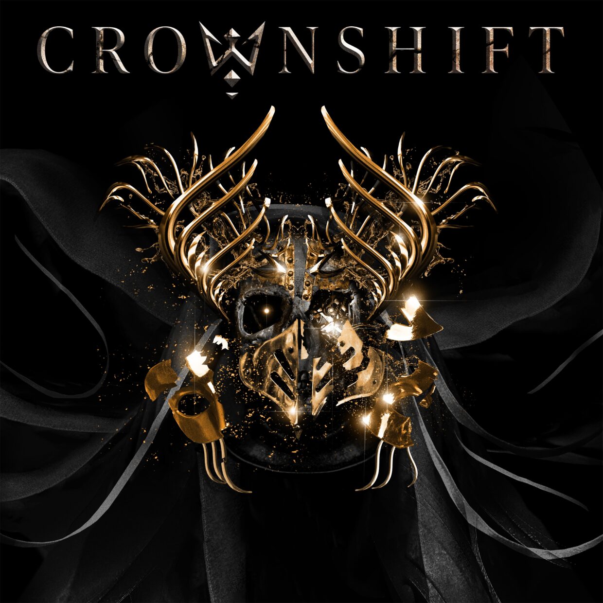 Crownshift - Crownshift - Artwork