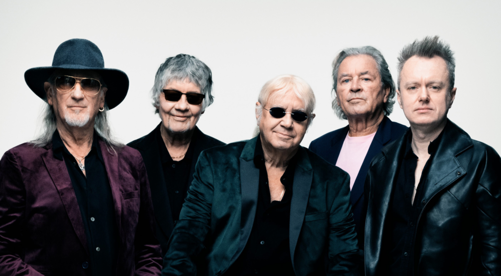 Deep Purple 2024