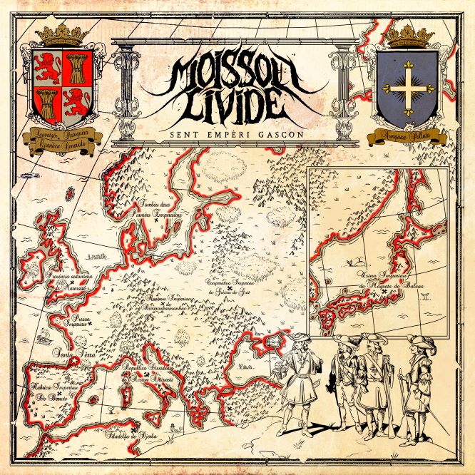 Moisson Livide - Sent Empèri Gascon