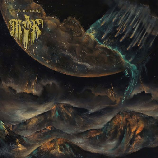 Mòr - Hear The Hour Nearing