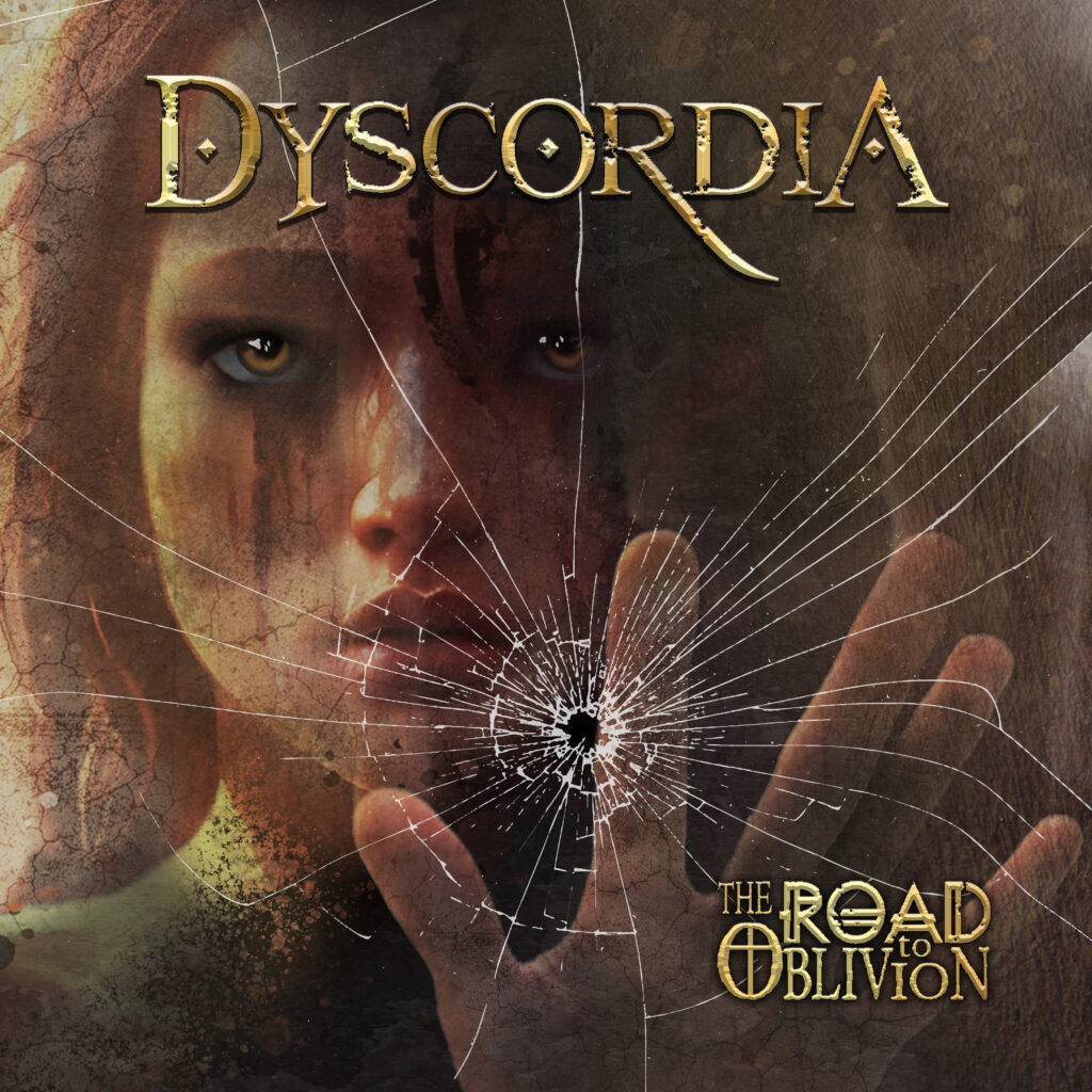 Dyscordia - The Road To Oblivion
