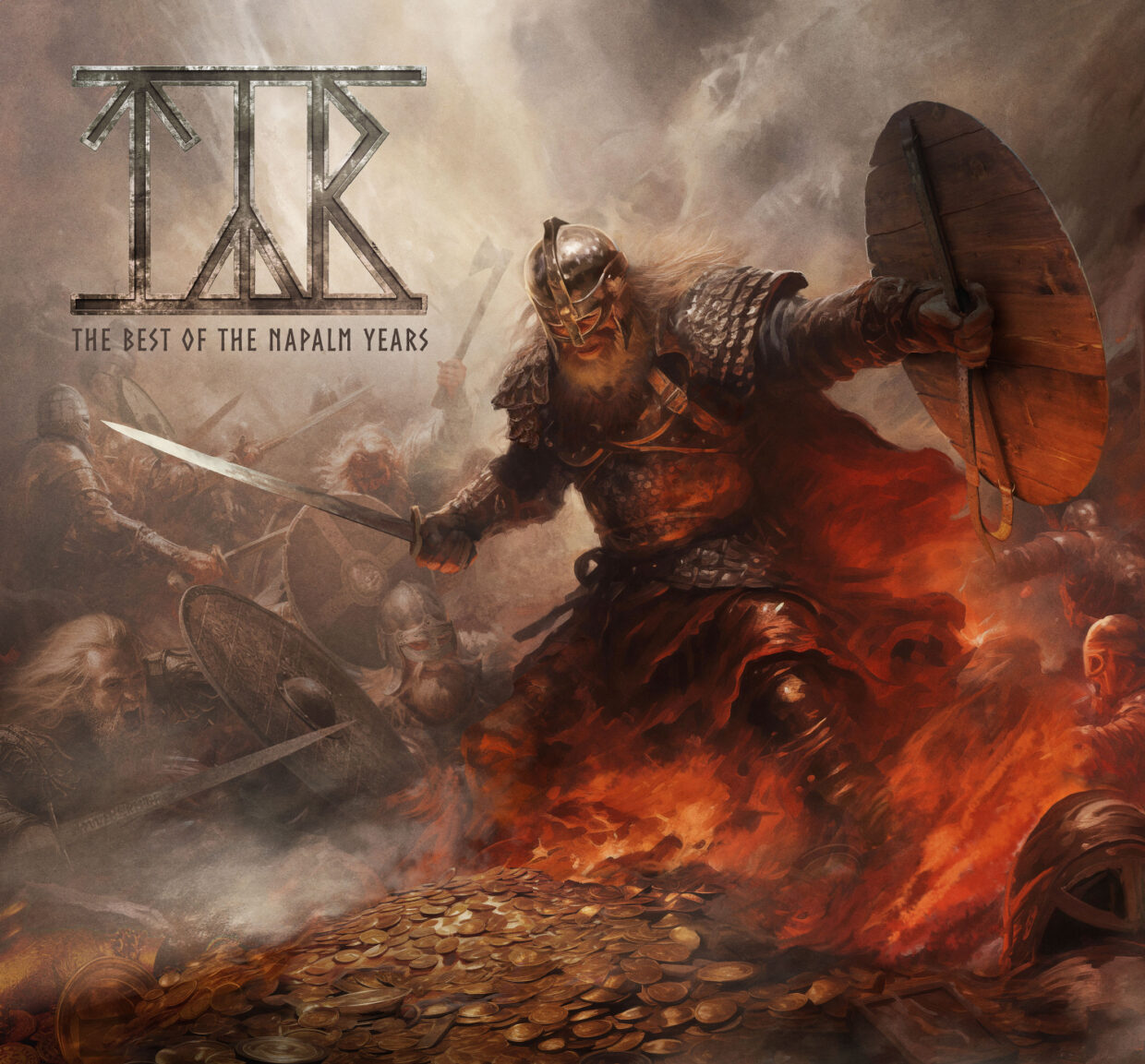 Týr - The Best Of - Napalm Years