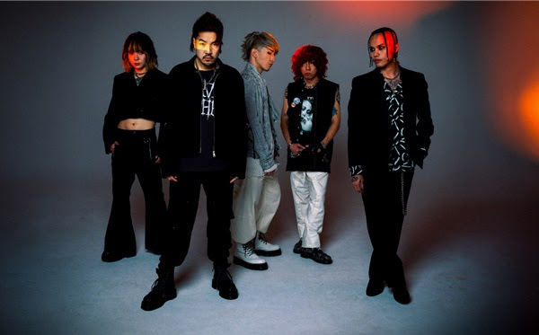 Crossfaith 2024