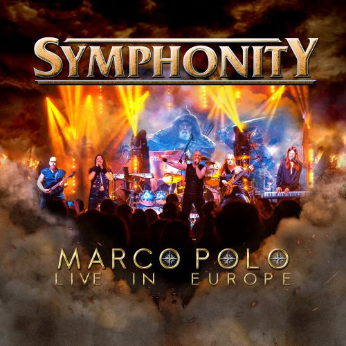 Symphonity - Marco Polo Live In Europe