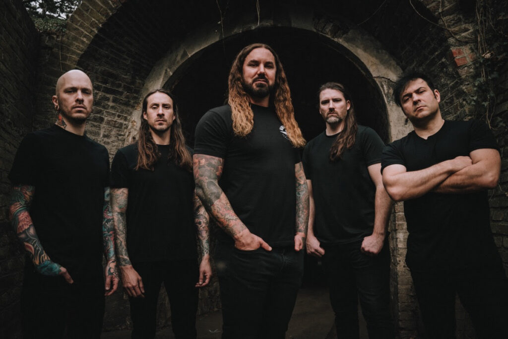 As I Lay Dying 2024