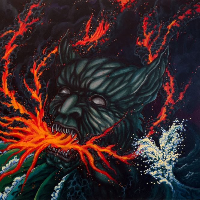 Nails - Every Bridge Burning