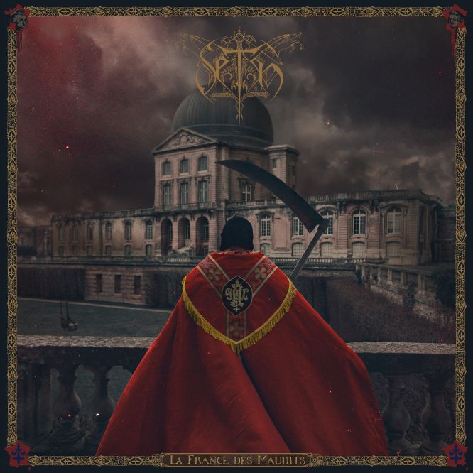 Seth -La France Des Maudits