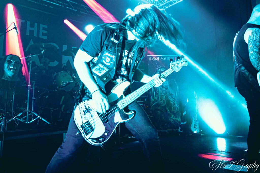 Made Of Iron Tribute Fest