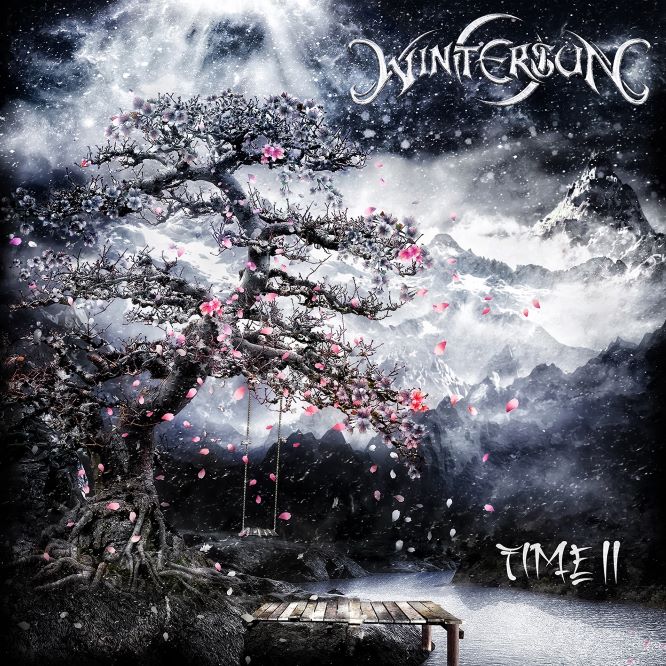 Wintersun - Time II - Artwork