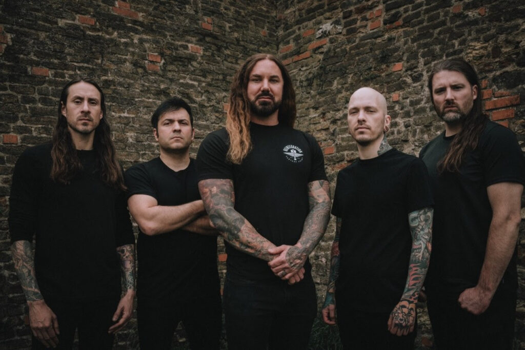 As I Lay Dying 2024.2
